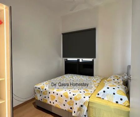 D' Qasra Homestay