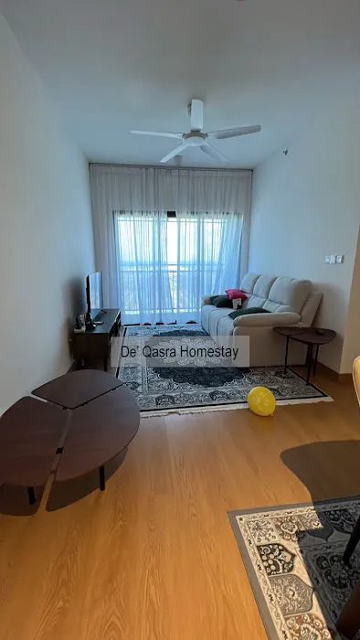 D' Qasra Homestay Picture 5