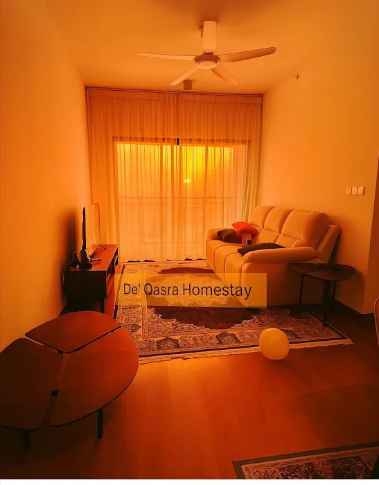 D' Qasra Homestay Picture 8