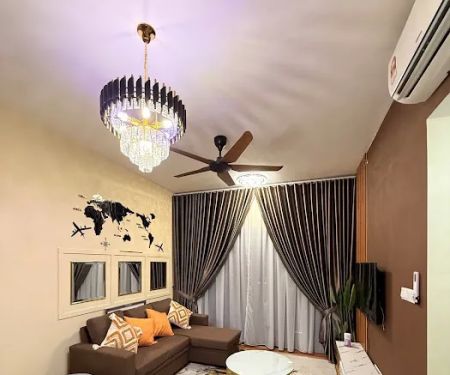 Aisy's Suite Maya Bay Residences Tower A Splash Mania
