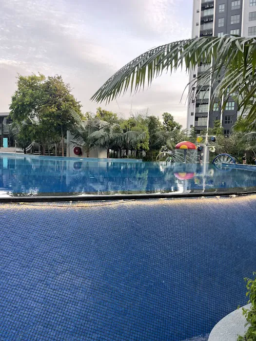 Aisy's Suite Maya Bay Residences Tower A Splash Mania Picture 2