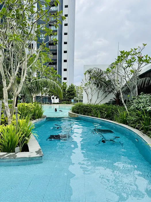J CASA - SPLASHMANIA GAMUDA COVE Picture 4