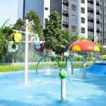 La Dimora Gamuda Cove homestay splash mania