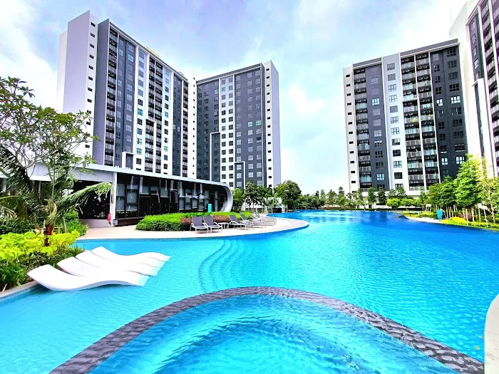 Labuh Senja Homestay @ Gamuda Cove Picture 3