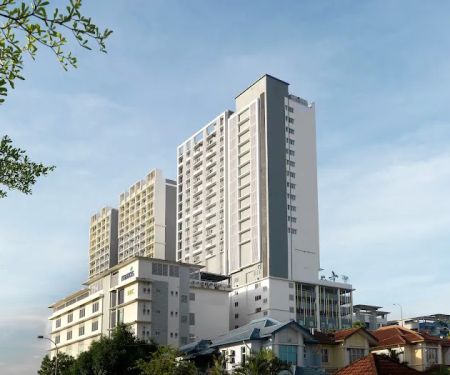 Wyndham Garden i-City