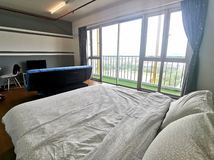 A's House i-City 1-4pax Studio Netflix Wifi Picture 1