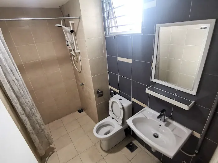 A's House i-City 1-4pax Studio Netflix Wifi Picture 3
