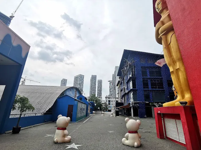 A's House i-City 1-4pax Studio Netflix Wifi Picture 7