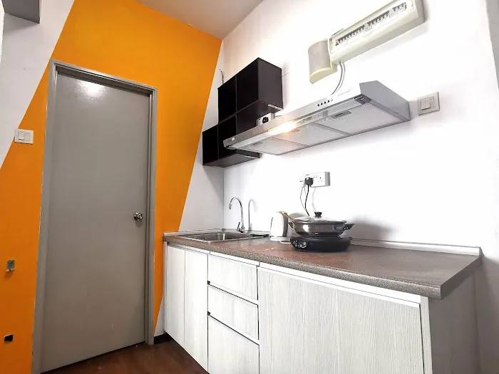 A's House i-City 1-4pax Studio Netflix Wifi Picture 5
