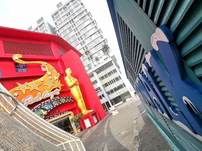 A's House i-City 1-4pax Studio Netflix Wifi Picture 9