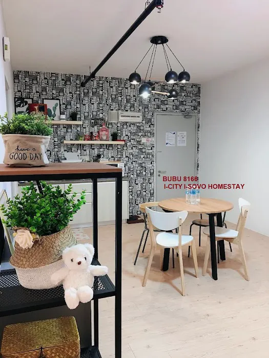 Bubu 8166 i-city Homestay Picture 2