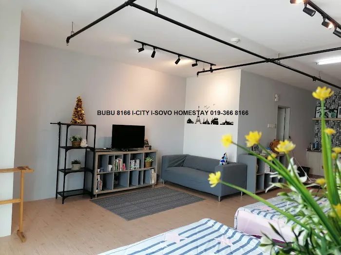 Bubu 8166 i-city Homestay Picture 3