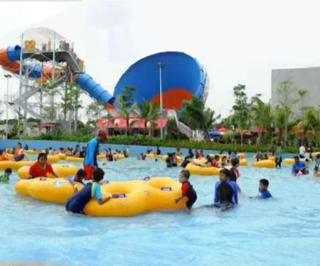 Suasana i-City Homestay