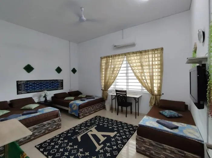 Homestay Wan Den Picture 3