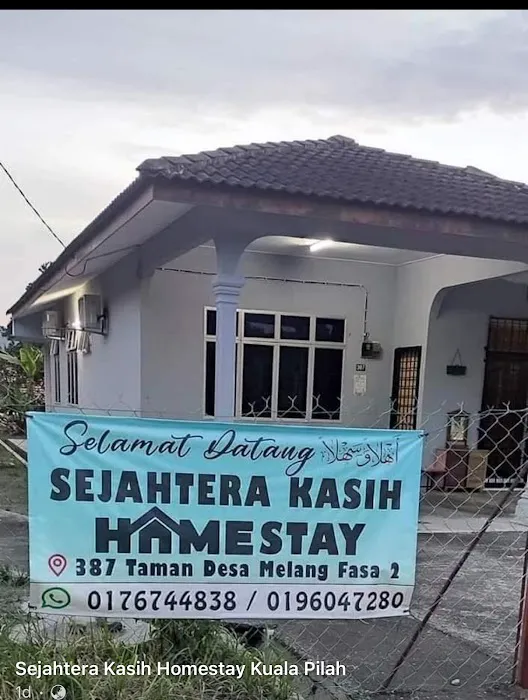 Sejahtera Kasih Homestay Picture 2