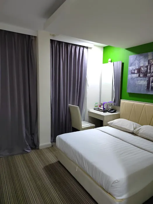 Kosma Business Hotel Picture 2