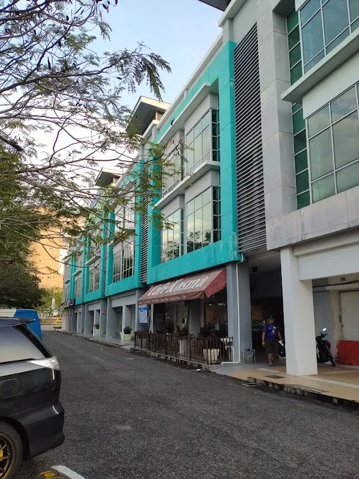 Kosma Business Hotel Picture 4