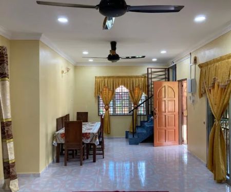 Homestay Bentong Rusnah
