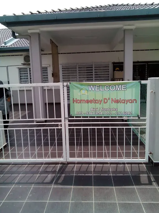 Homestay D'Nelayan Picture 8