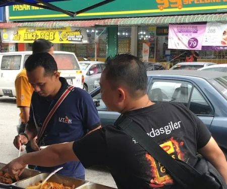 KLIA Transportation Service: Mr Foong