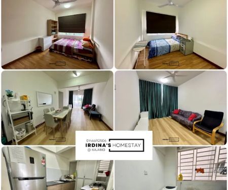 Irdina’s Homestay