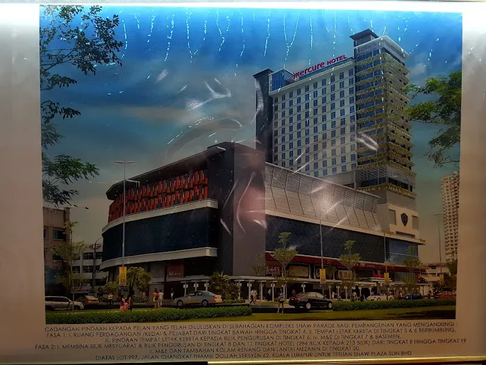 Imbi Private Unite At Times Square. Kuala Lumpur Picture 1