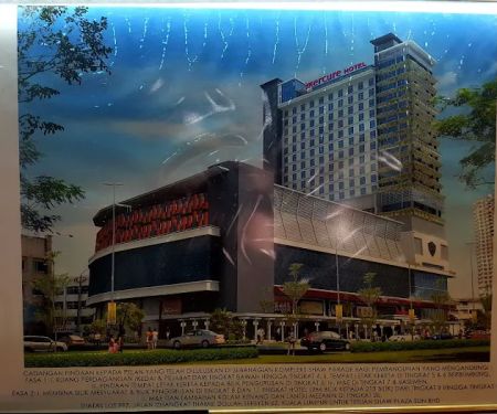 Imbi Private Unite At Times Square. Kuala Lumpur