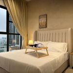 Dorsett residence service suite at Kuala Lumpur