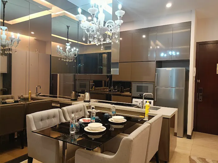 Dorsett residence service suite at Kuala Lumpur Picture 5