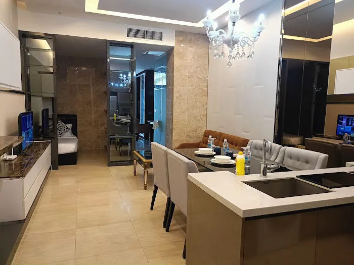 Dorsett residence service suite at Kuala Lumpur Picture 9