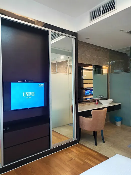 Dorsett residence service suite at Kuala Lumpur Picture 10