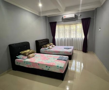 Rumah Tamu Biflora