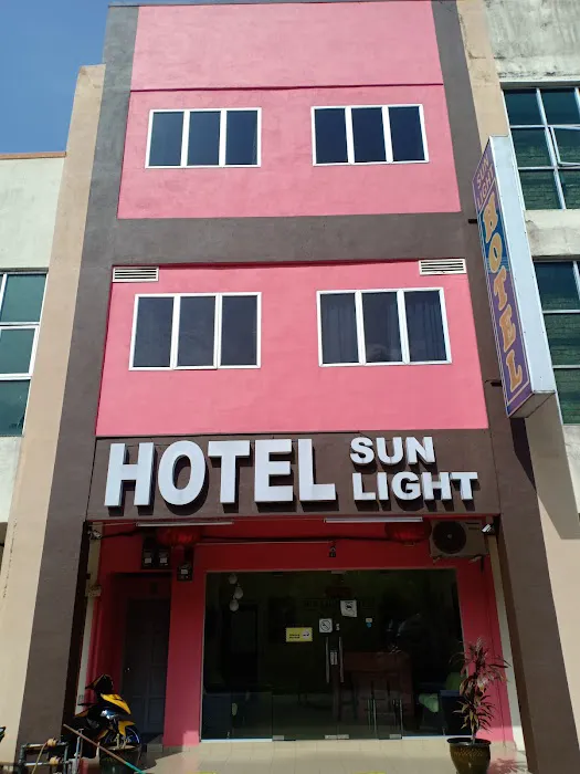 Sun Light Hotel Picture 4