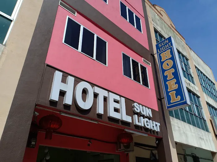 Sun Light Hotel Picture 2