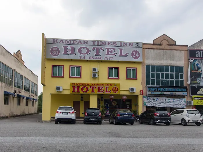 Kampar Times Inn Hotel Picture 2