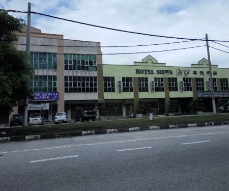 OYO 89539 Hotel Siswa