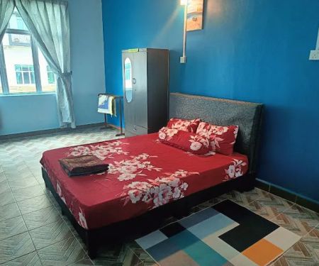 SR Kampar Homestay