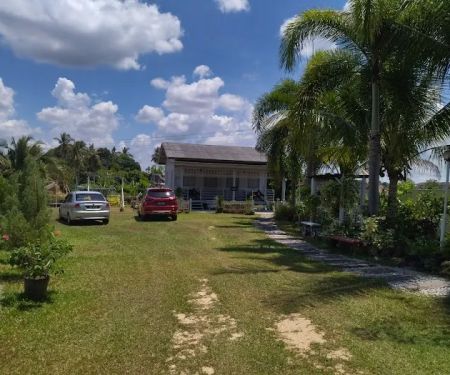 TokAbah Cottage