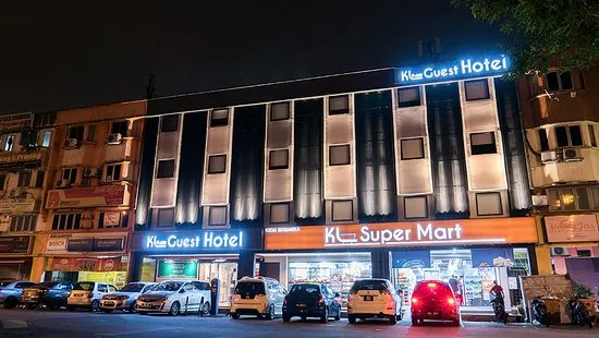 KL Guest Hotel Picture 5