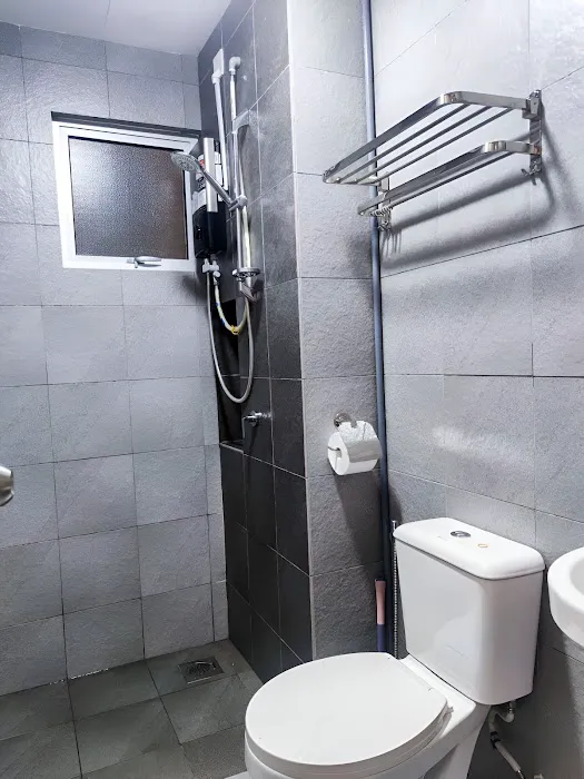 Cupid Wood Homestay @ Residensi Ostia, Bangi with Swimming pool, Free Wifi, NEFLIX, Parking Picture 6