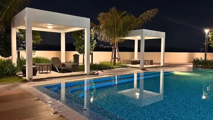 Rumah Adam Homestay Residensi Ostia Picture 2