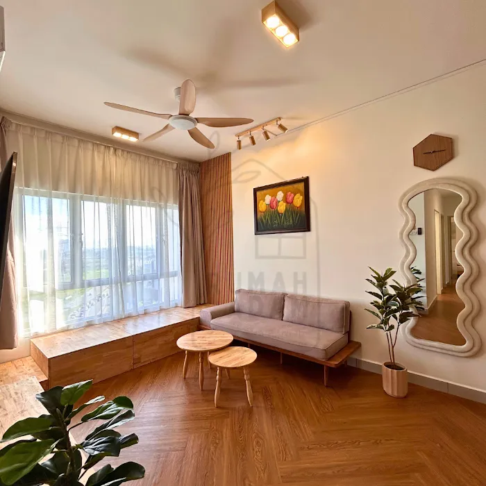 Rumah Adam Homestay Residensi Ostia Picture 5