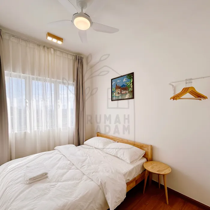 Rumah Adam Homestay Residensi Ostia Picture 3