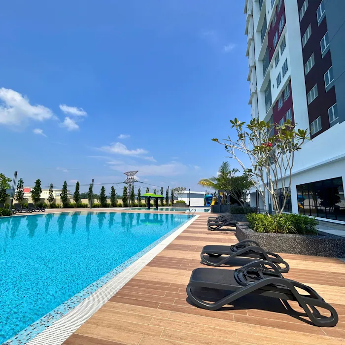Rumah Adam Homestay Residensi Ostia Picture 6