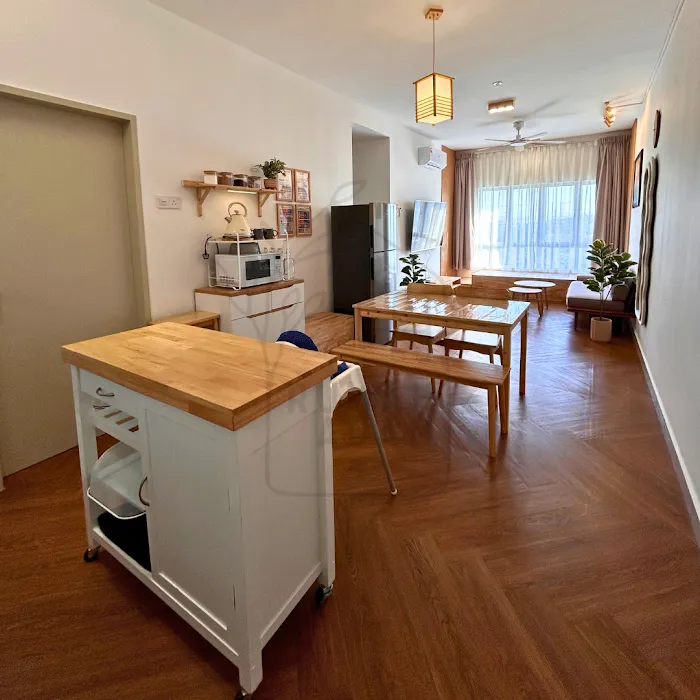 Rumah Adam Homestay Residensi Ostia Picture 10