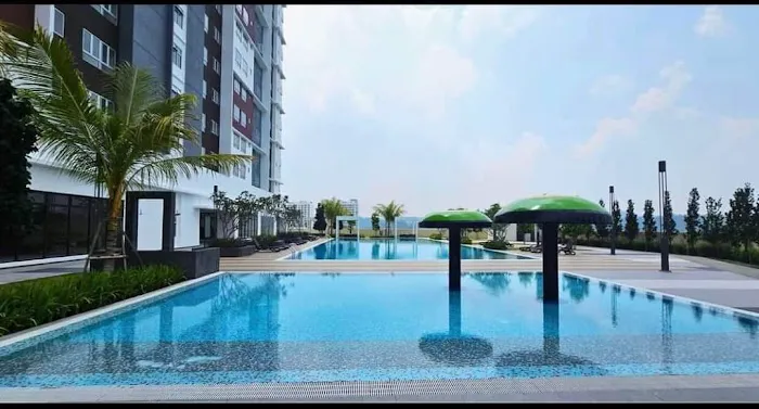 Bangi Homestay_ EQhaleef Home_UKM/UNIKL/KPTM/NIOSH/APM Picture 2