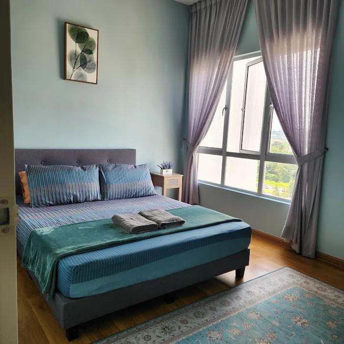 Bangi Homestay_ EQhaleef Home_UKM/UNIKL/KPTM/NIOSH/APM Picture 3
