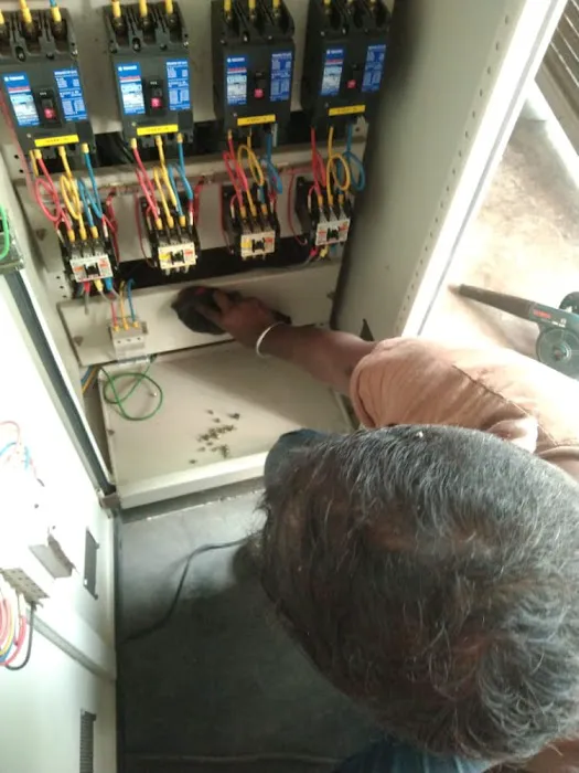 TAS electrical wiring Picture 1