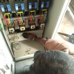 TAS electrical wiring