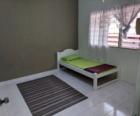 Damai Homestay Tasik Pelindung Kuantan